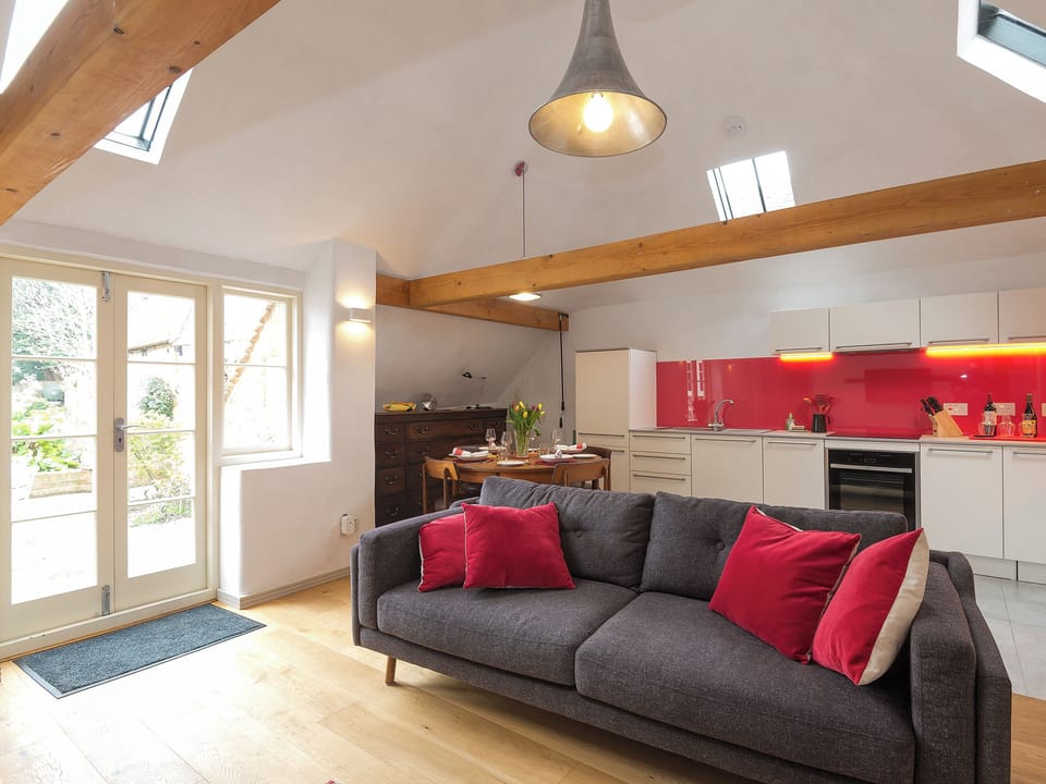 Open plan living space | The Old Surgery, Singleton, near Midhurst
