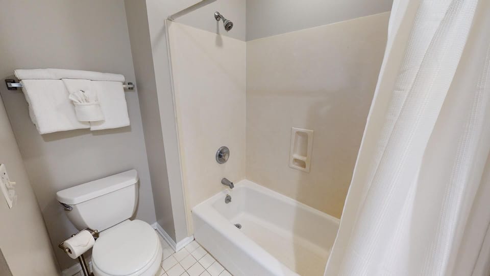 Second Full Bathroom