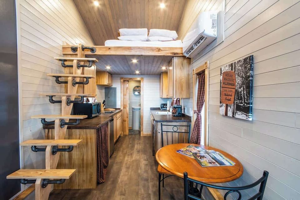 View of the Living Space - Additional Photo

