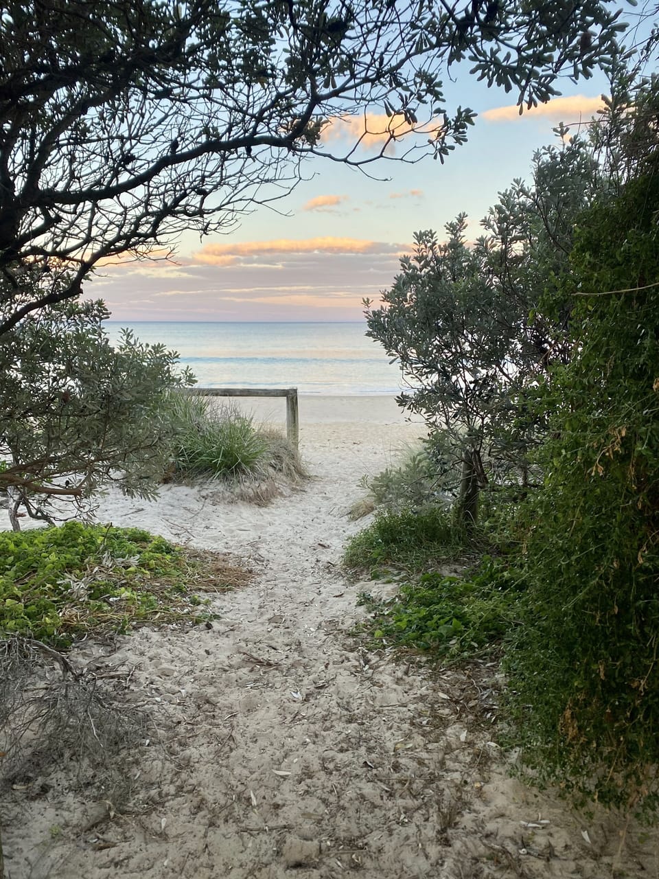 Narrawallee Beach 6km