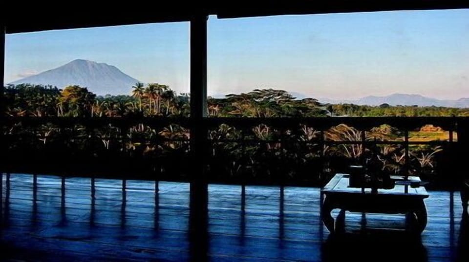 Unique Villa with Stunning Views, Ubud