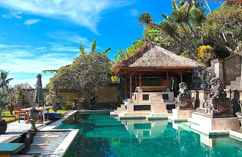 Unique Villa with Stunning Views, Ubud