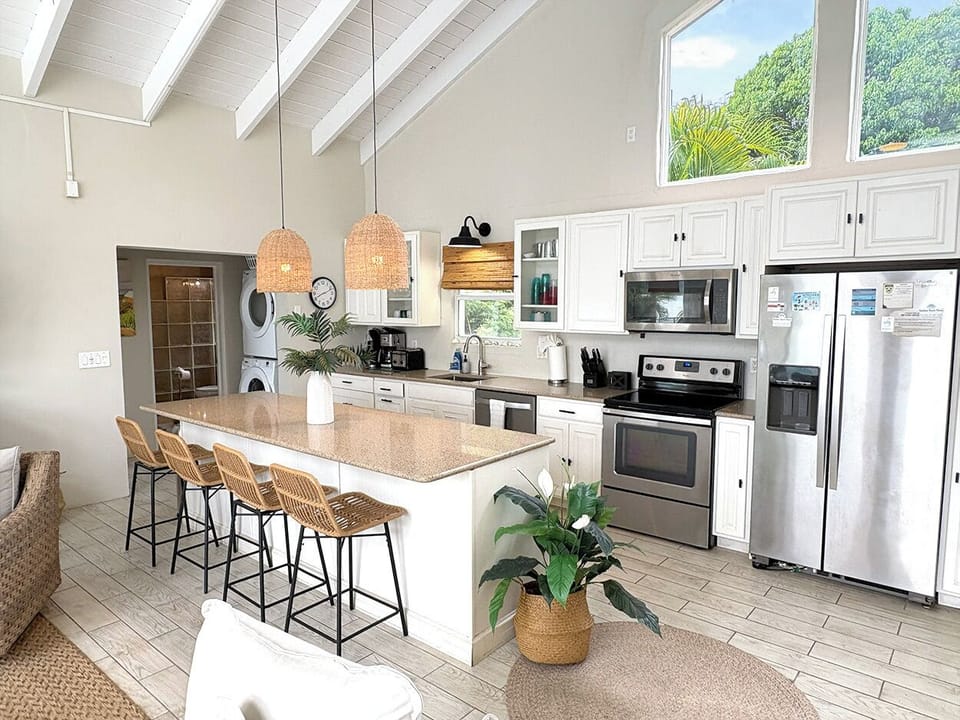Your well equipped kitchen