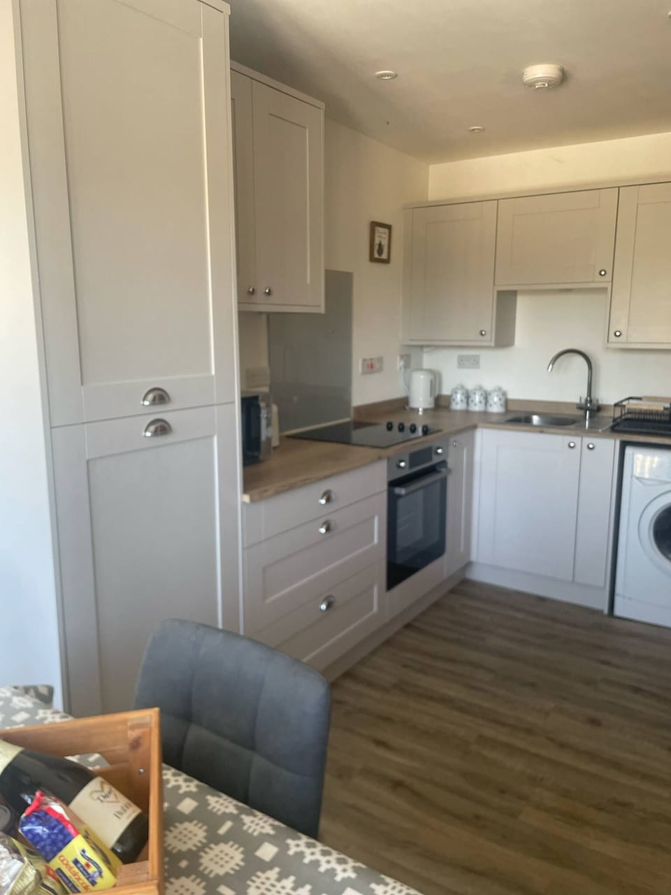New Kitchen