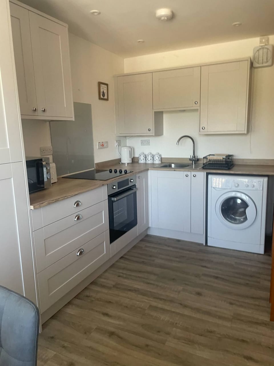 New Kitchen