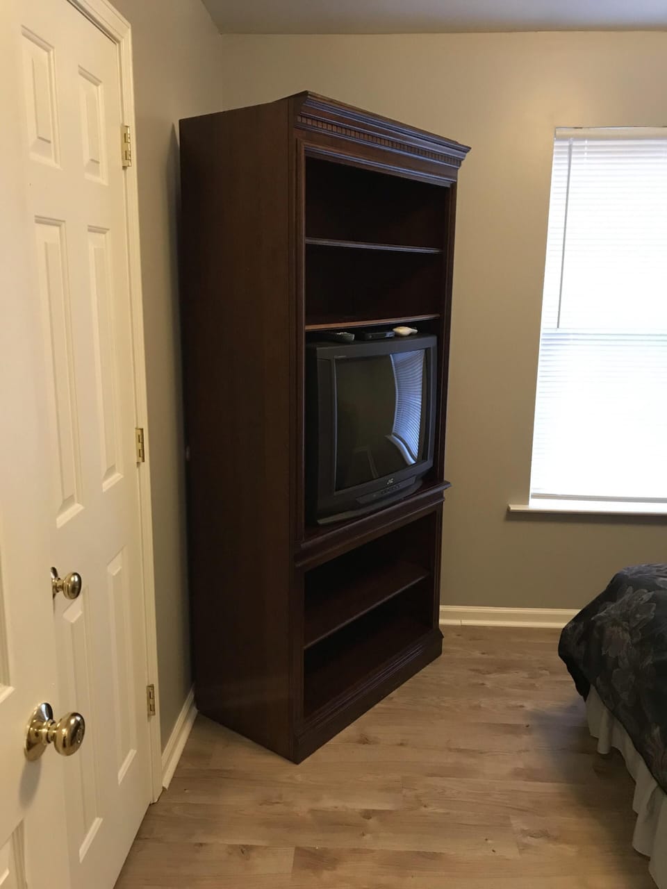 2nd bedroom tv