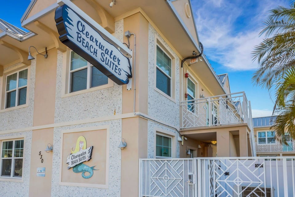 Clearwater Beach suite #204