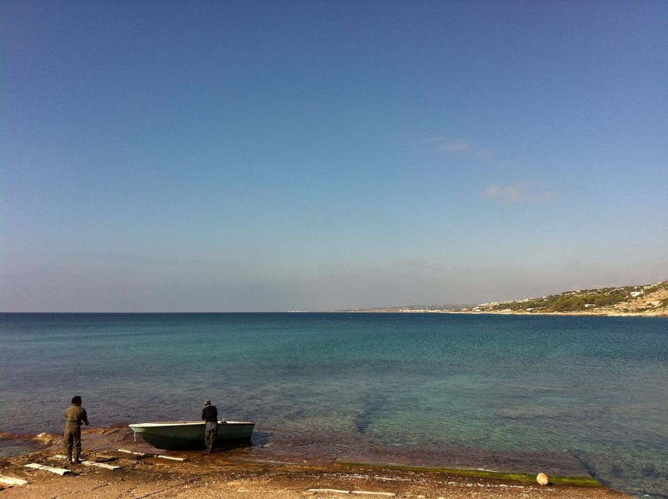 Beach
