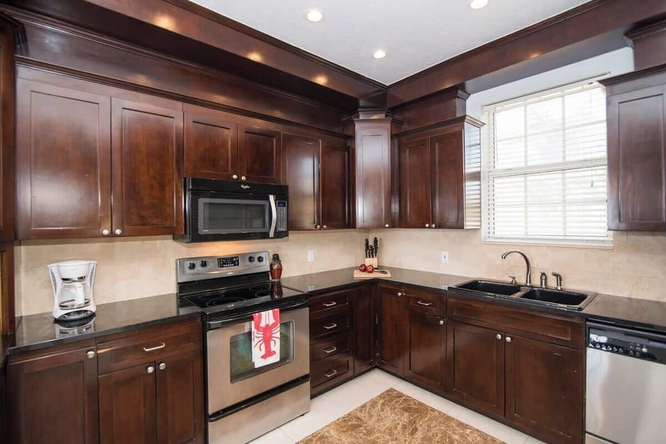 Cayman Paradise #1 - Kitchen Area
