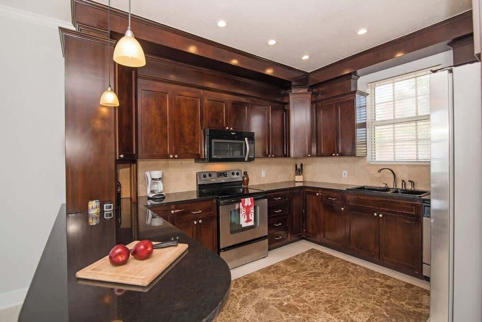 Cayman Paradise #1 - Kitchen Area