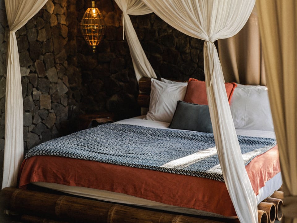 Loft, 1 King Bed, Mountain View | Premium bedding, free minibar, in-room safe, free WiFi