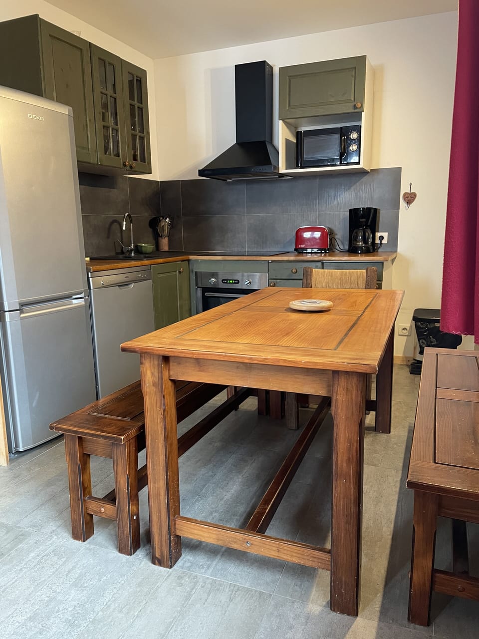 Private kitchen