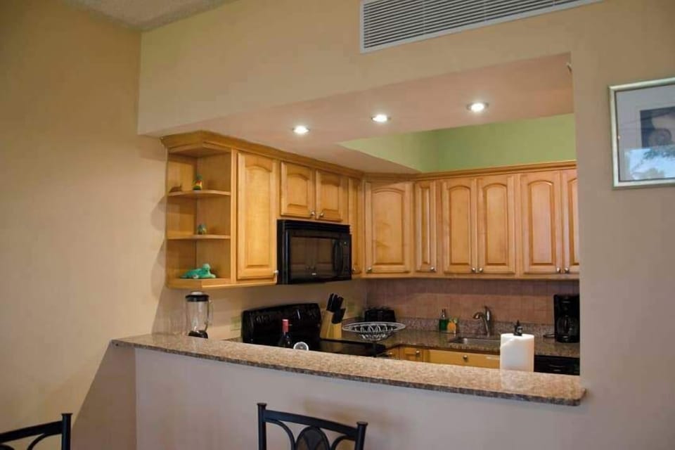 Open Kitchen