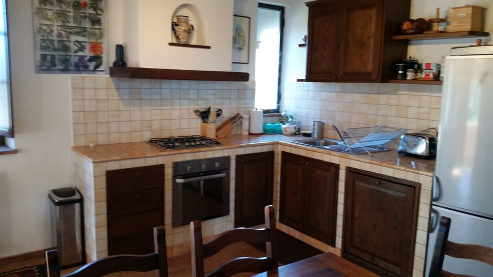 Kitchen.