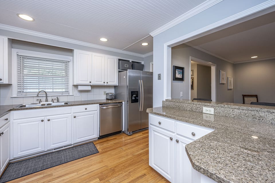 Open Kitchen