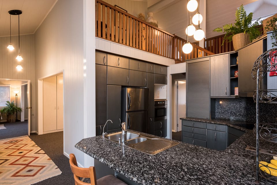 Granite Island Kitchen