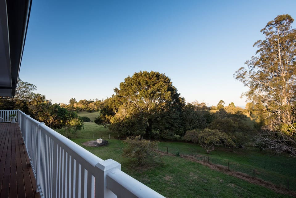 Upper Veranda Views