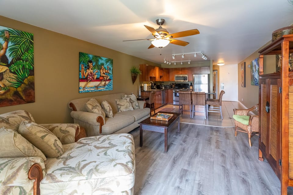 Living area