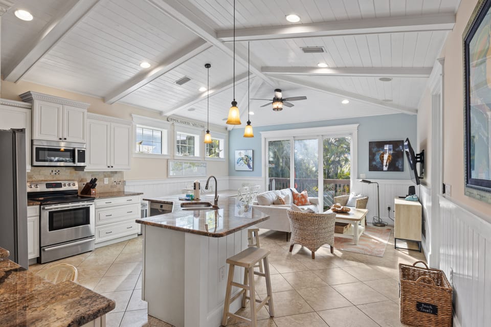 Open concept