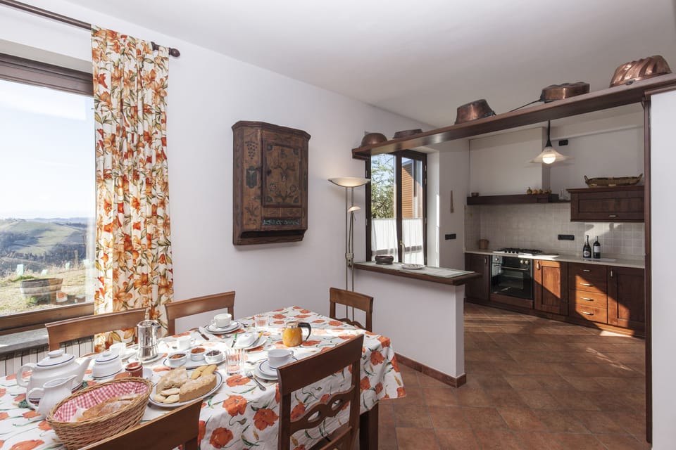 The Bread Oven House