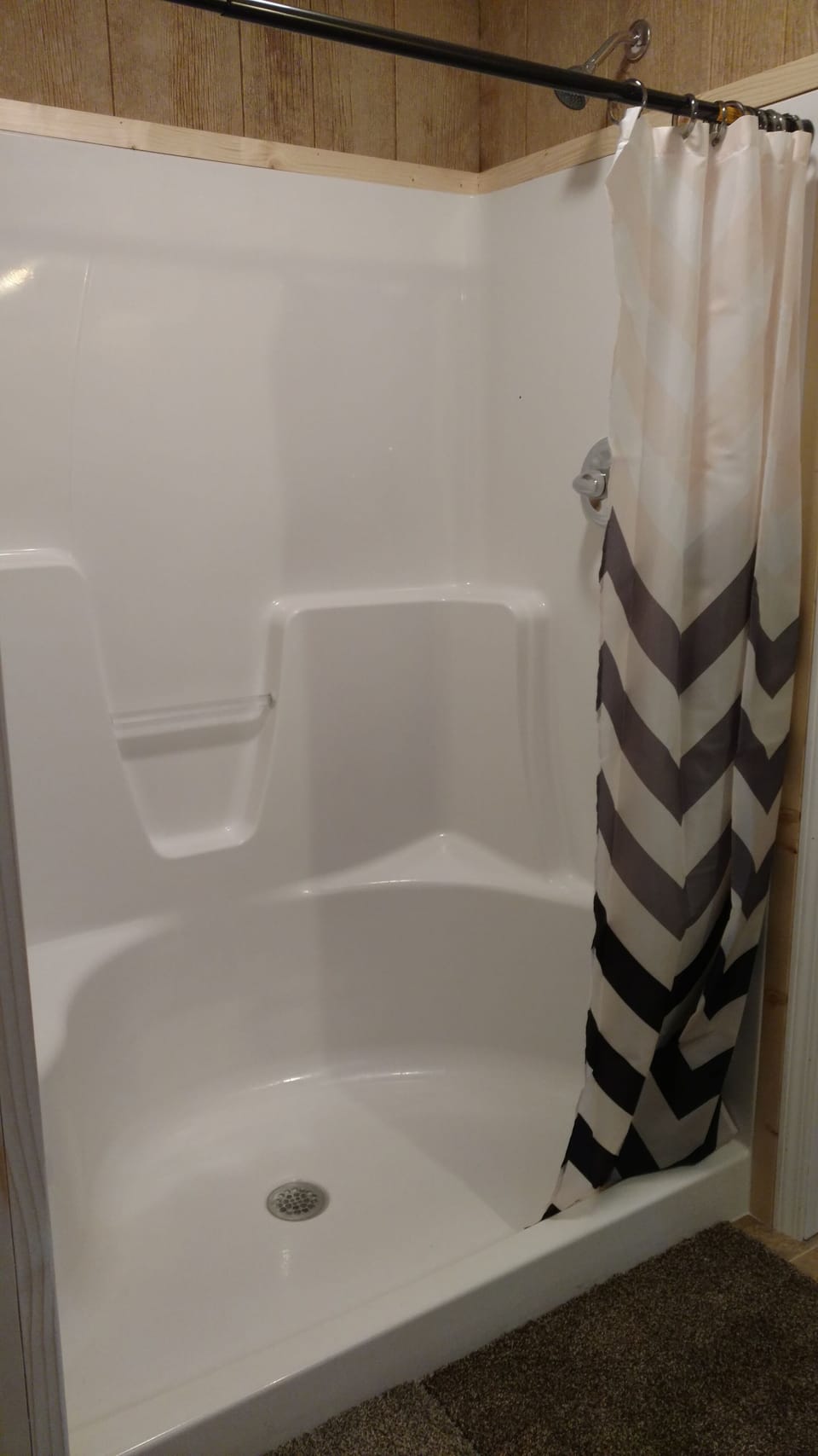 New Bathroom