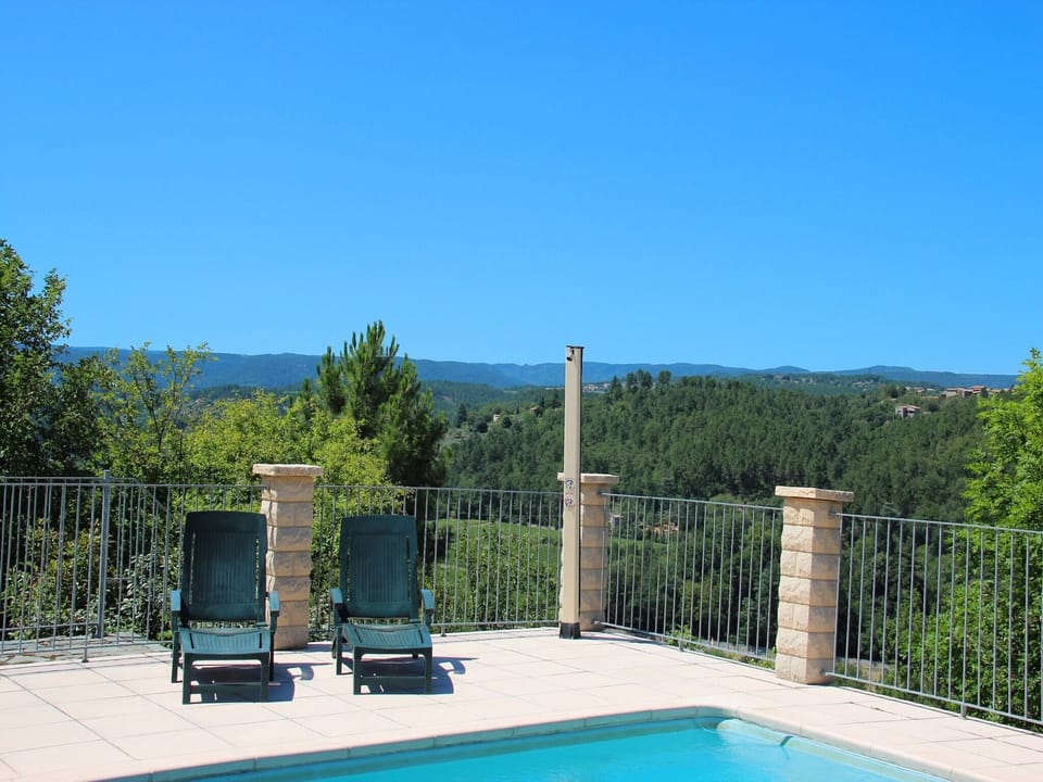 Holiday Home Swimming Pool