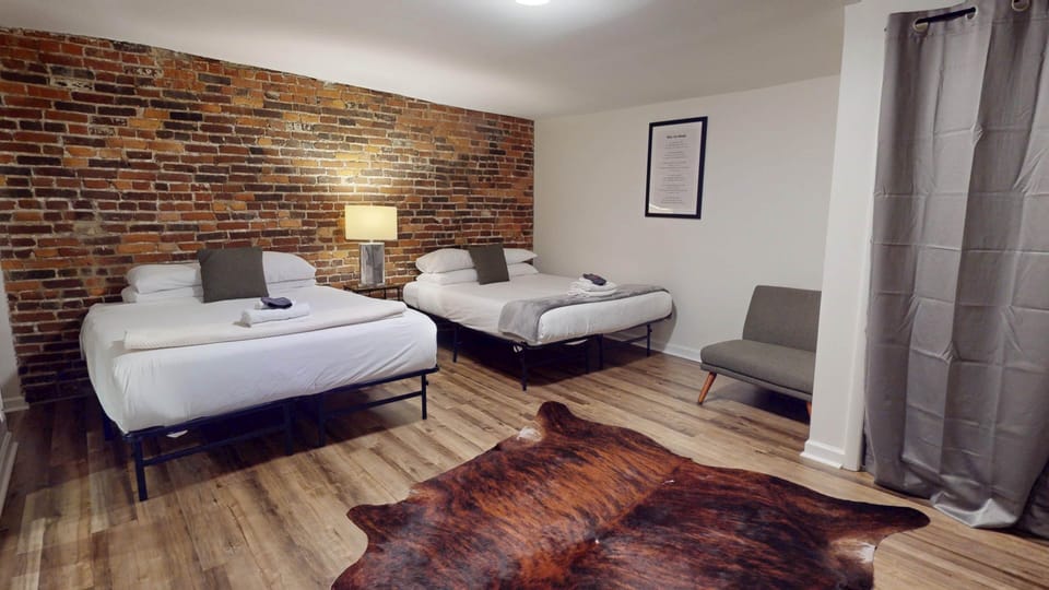 Upstairs Bedroom