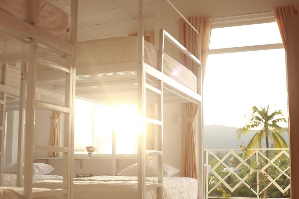 Premium bedding, Select Comfort beds, individually decorated