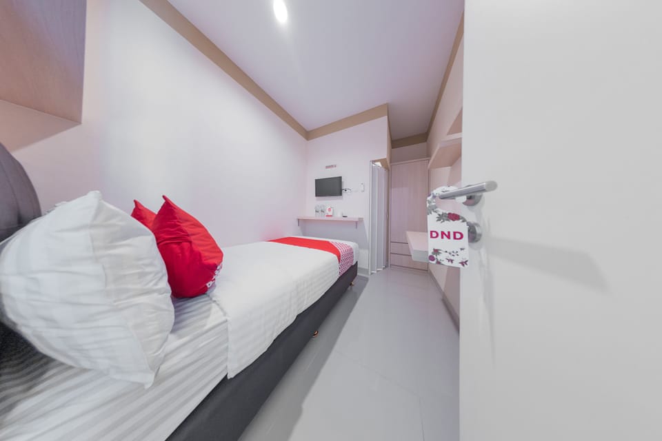 Standard Double Room | Room amenity