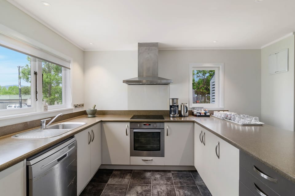 Shared kitchen