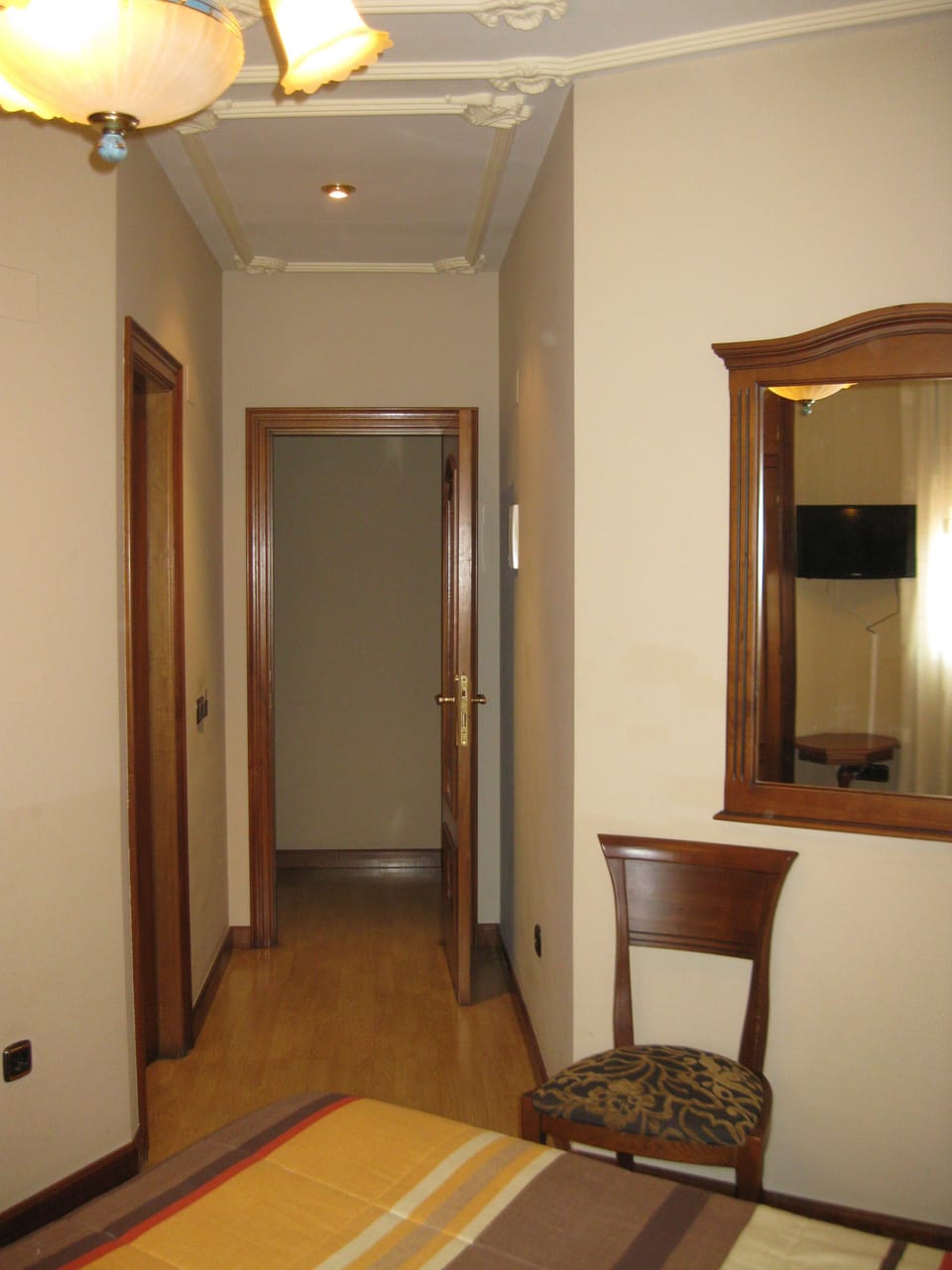 Standard Double Room, 1 Double Bed | Desk, free cribs/infant beds, free WiFi, bed sheets