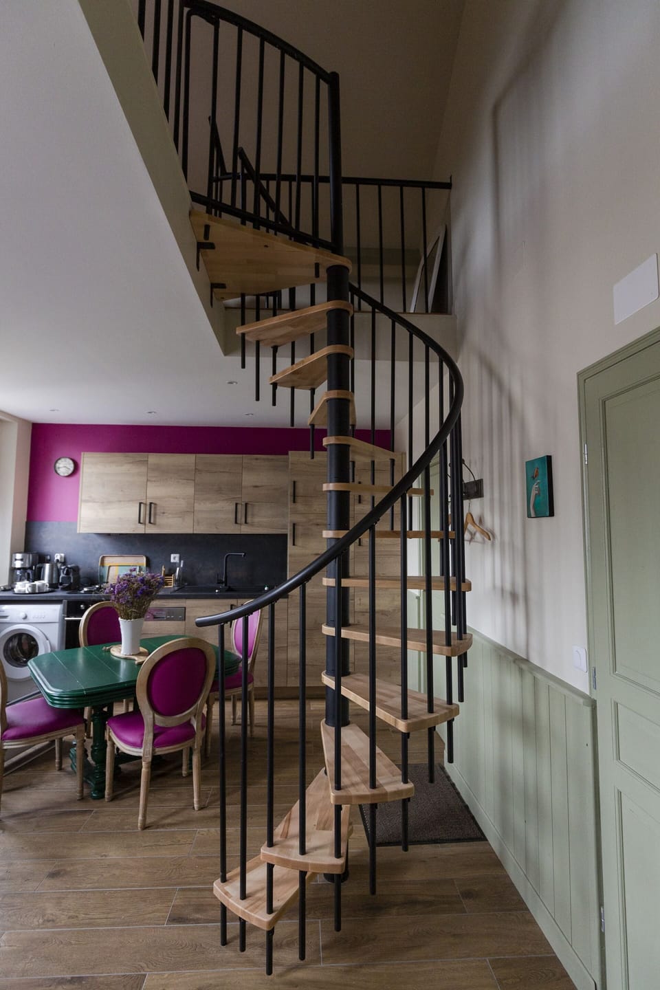 House, Ensuite | Interior