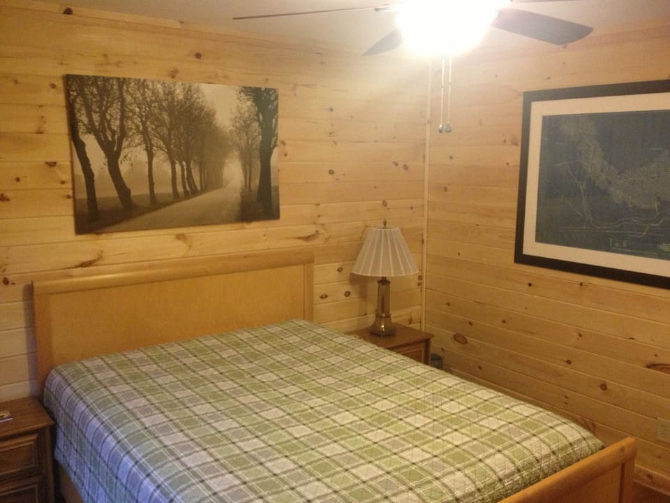 First floor bedroom