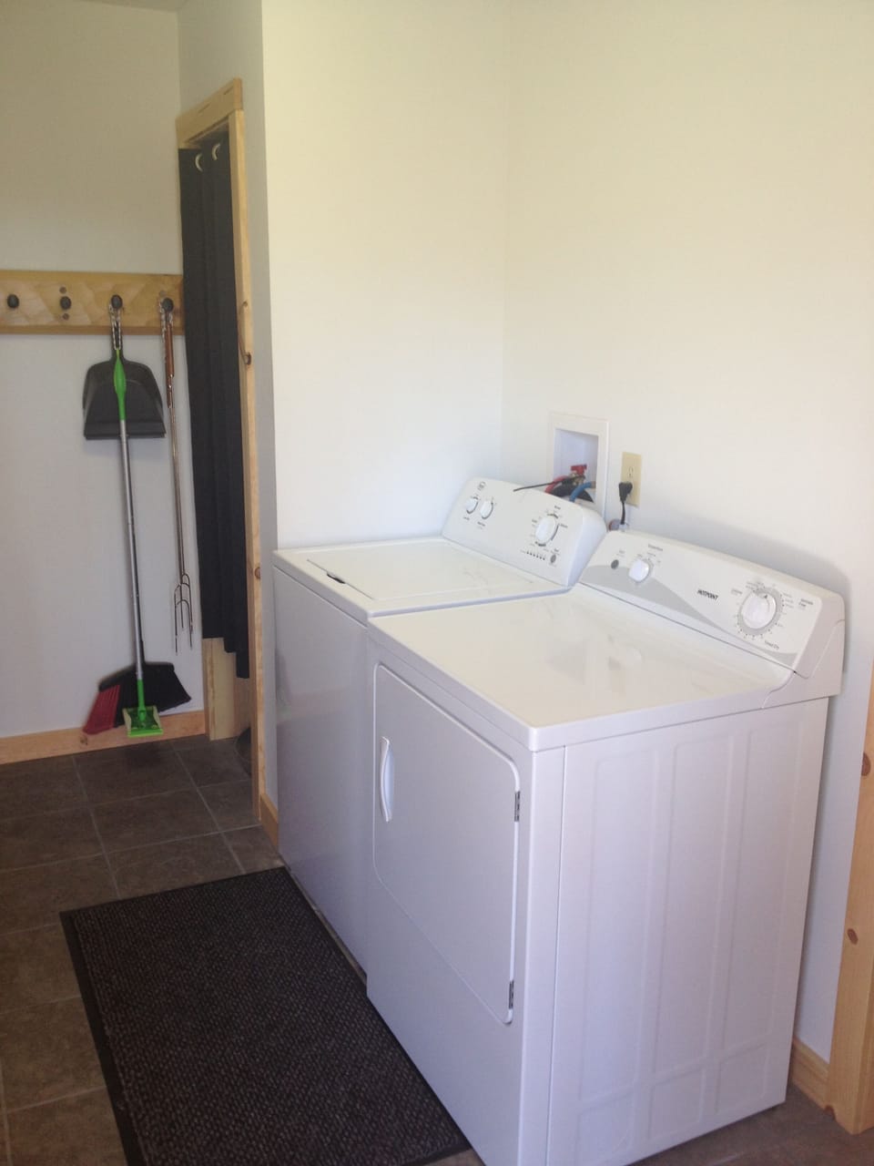 Laundry/mud room
