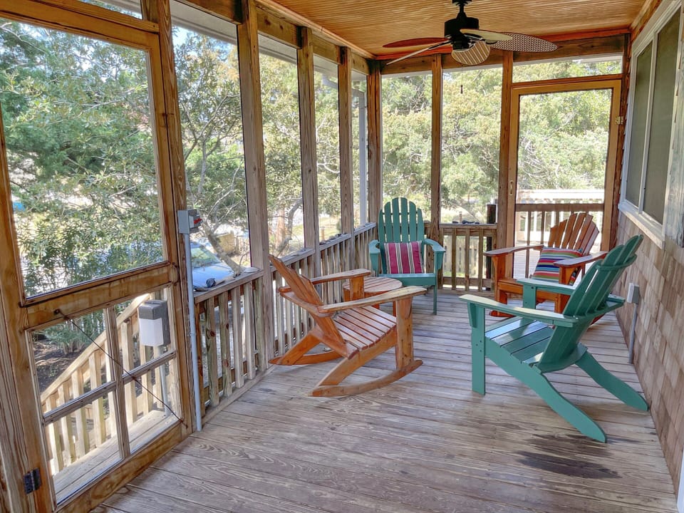 Screened Porch
