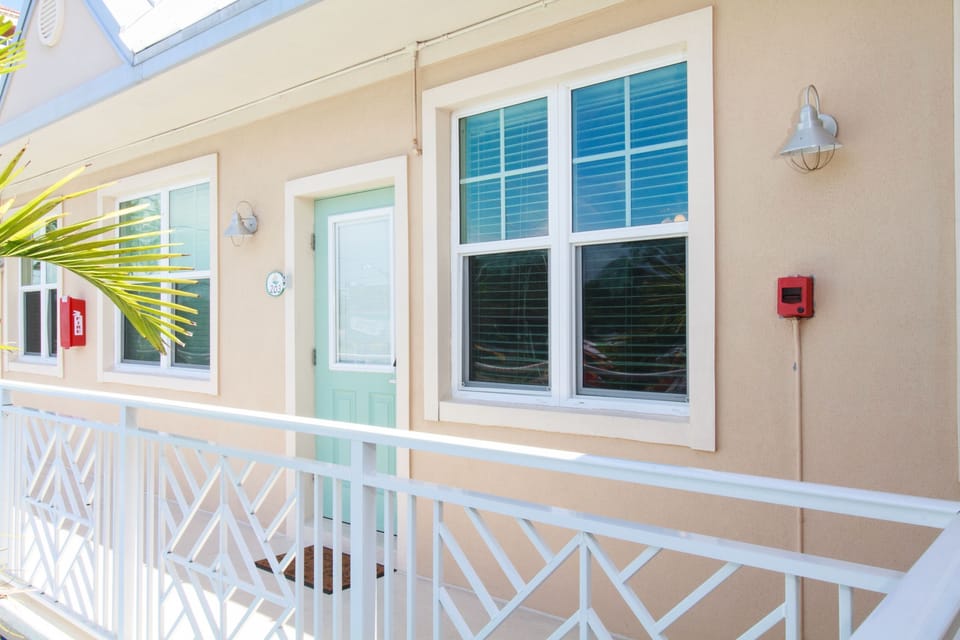 A charming boutique condo complex set in the heart of Clearwater Beach on Mandalay Avenue