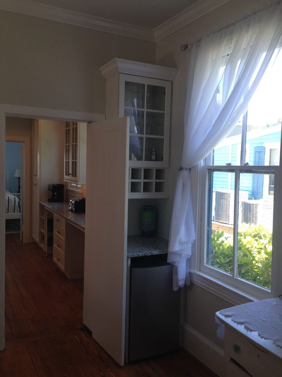 Bar and Drink Fridge