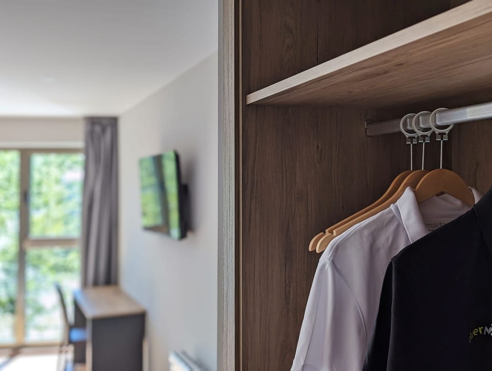 Standard Twin Room | Down comforters, desk, free WiFi, bed sheets