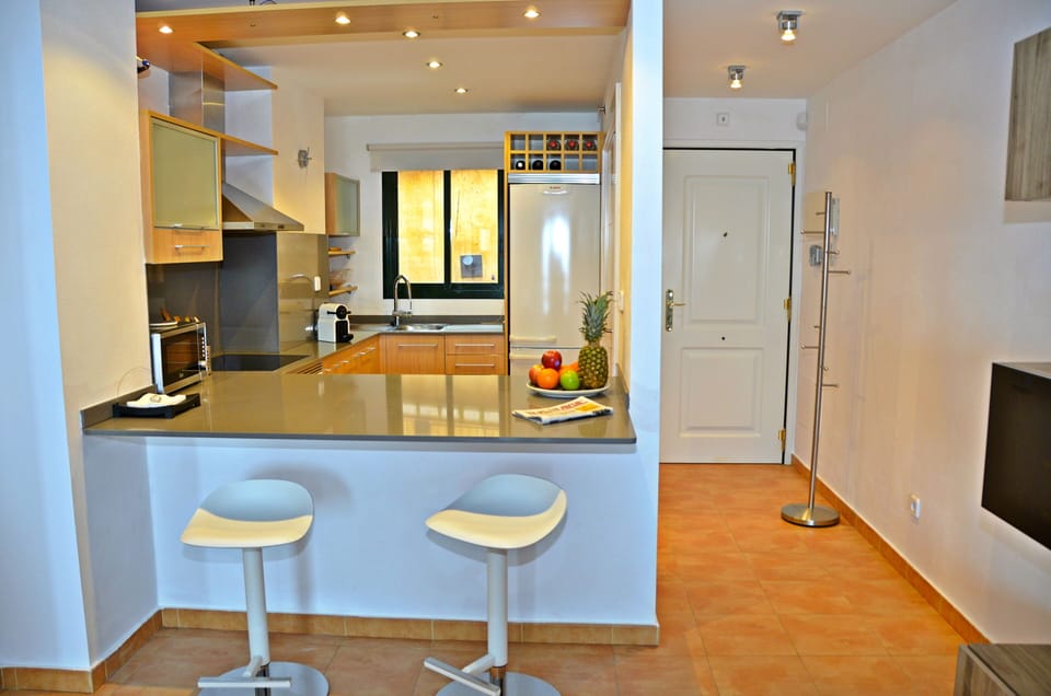Kitchen - SA PUNTA COSTA BRAVA