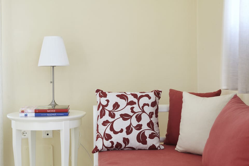 One of the apartments. Photos of rooms & views are indicative only and may vary.