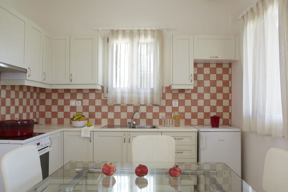 One of the apartments. Photos of rooms & views are indicative only and may vary.