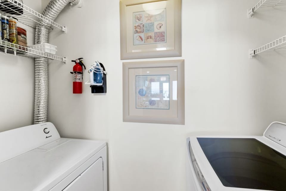 Washer/Dryer