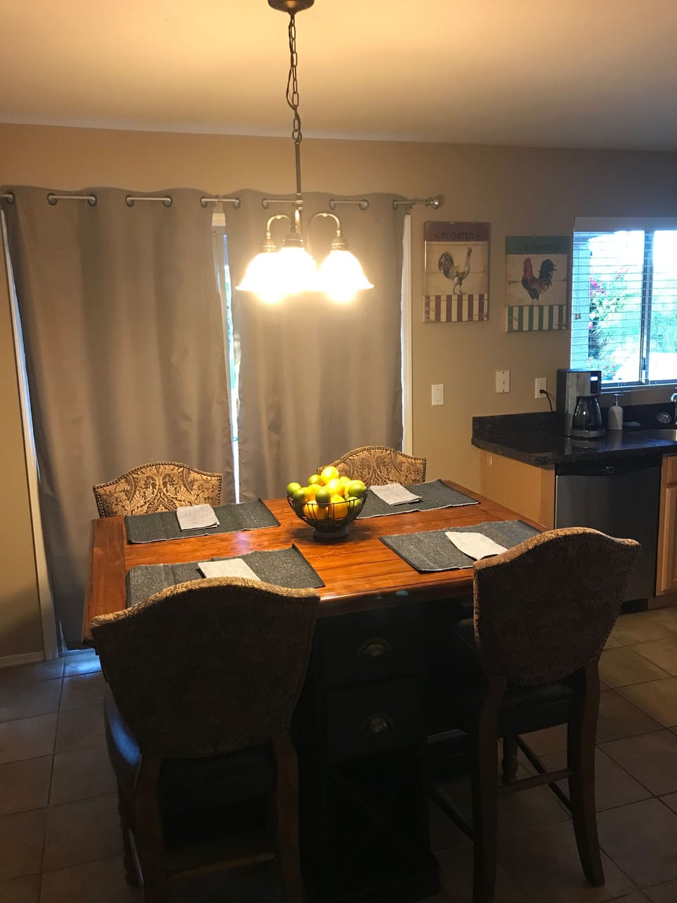 Dining