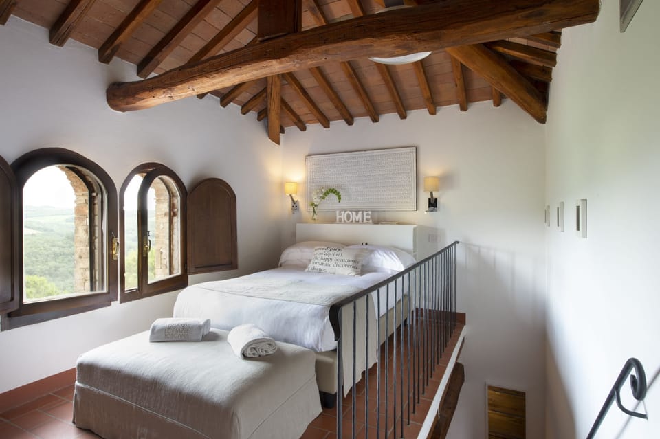 Standard Double Room, 1 Double Bed | Minibar, in-room safe, desk, free WiFi