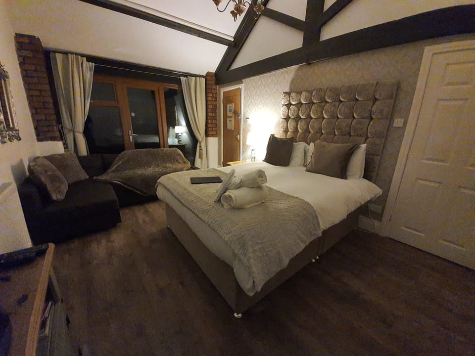 Superior Double or Twin Room, Ensuite