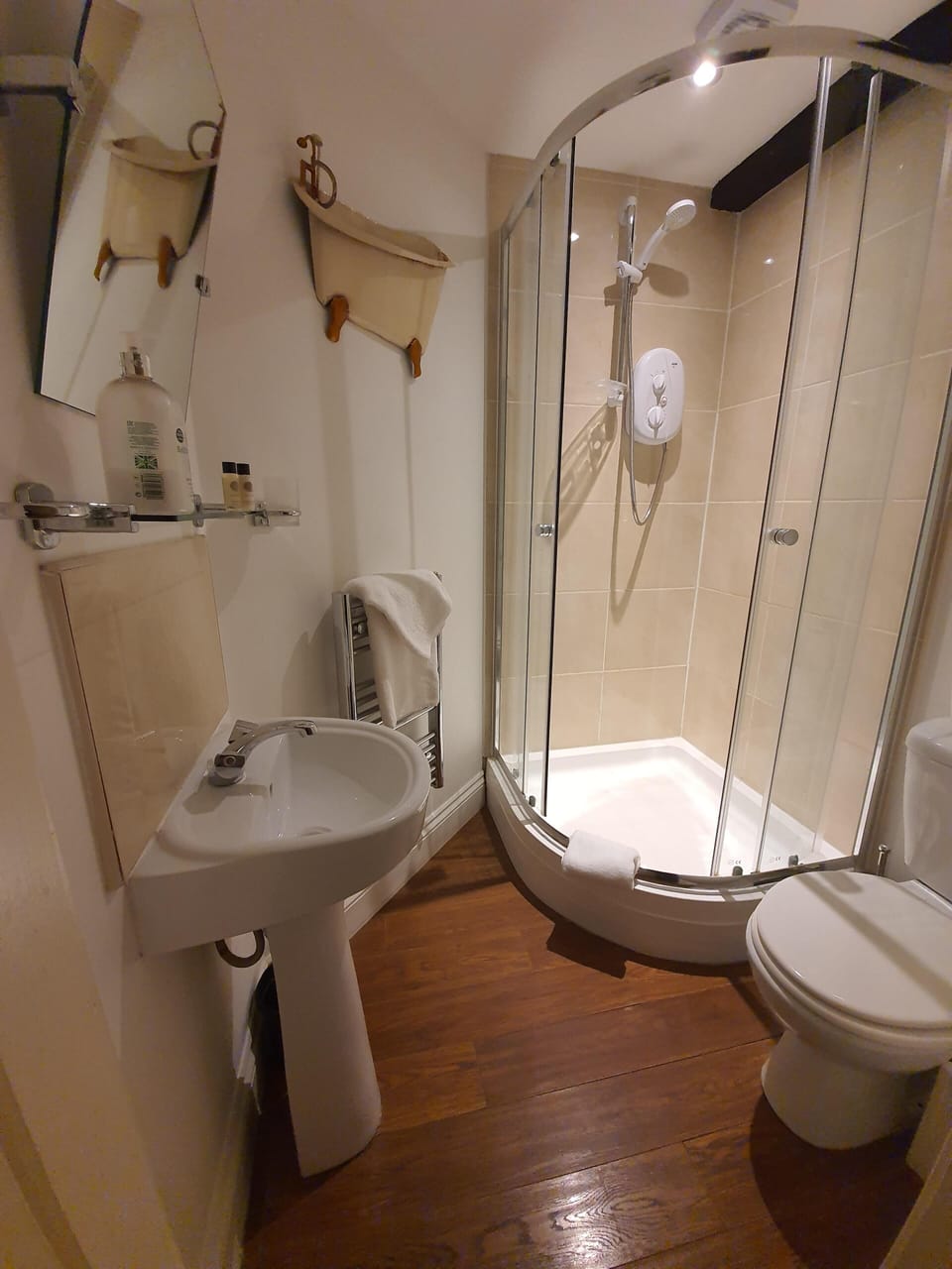 Superior Double or Twin Room, Ensuite | Bathroom