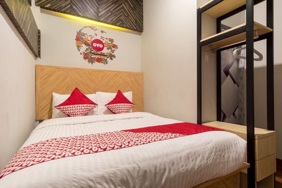 Standard Double Room | Egyptian cotton sheets, premium bedding, WiFi (free), bed sheets