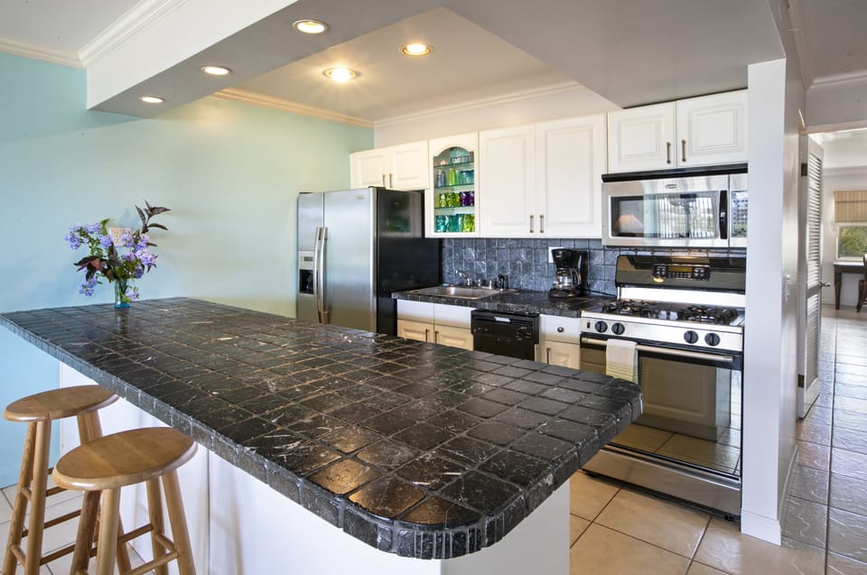 Everything you need during your stay including dishwasher.