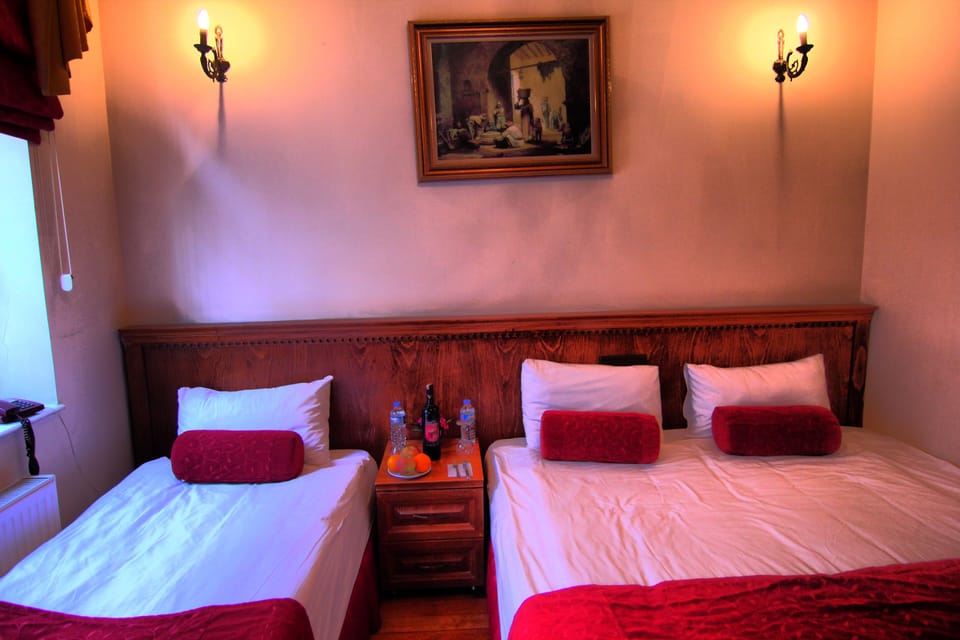 Standard Triple Room | Premium bedding, minibar, desk, free WiFi