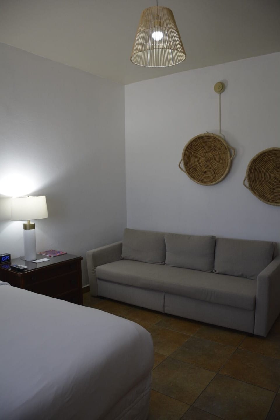 Junior Suite | Premium bedding, pillowtop beds, in-room safe, blackout drapes